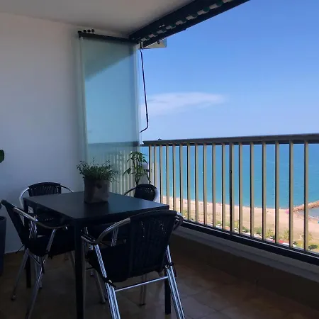 Apartmán Spectacular Ocean Views El Puig (Valencia)