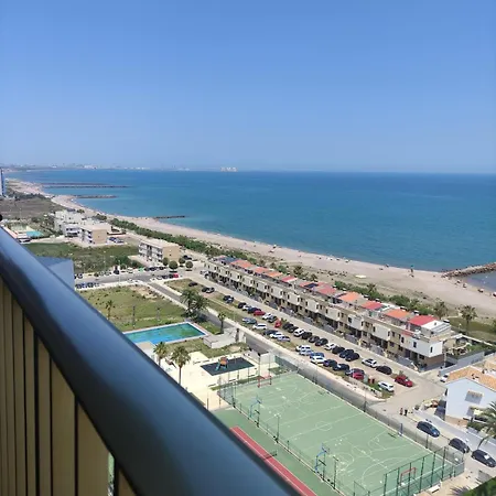 Spectacular Ocean Views Apartamento Puig